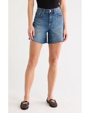 DL1961 Zoie Shorts - Blue