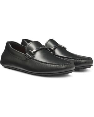 BOSS Noel Loafer - Black