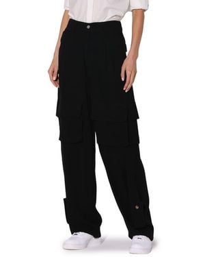 Walter Baker Robin Cargo Pants - Black