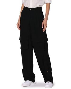 Walter Baker Robin Cargo Pants - Black