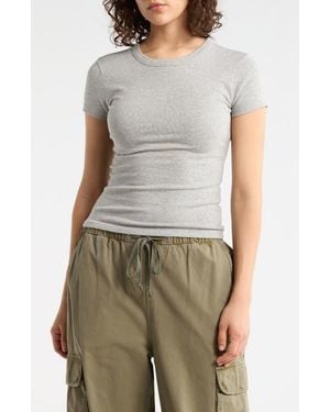 Abound Short Sleeve Baby Tee - Multicolor