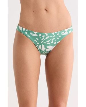 ViX Bikini Bottoms - Green