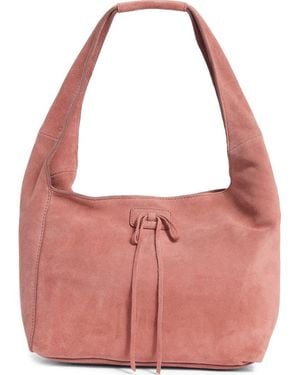 Lucky Brand Clem Shoulder Bag - Red