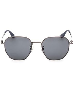 BMW 54Mm Sunglasses - Gray
