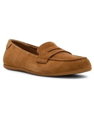Blondo Felix Waterproof Loafer - Brown