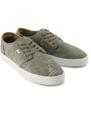TOMS Carlo 2.0 Sneaker - Green