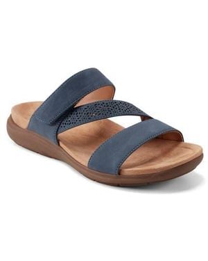 Easy Spirit West Slide Sandal - Blue