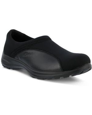 Flexus by Spring Step Willow Loafer - Black