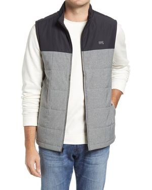 Travis Mathew Travis Mathew Zappers Vest - Gray