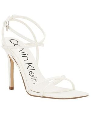 Calvin Klein Tegin Sandal - White