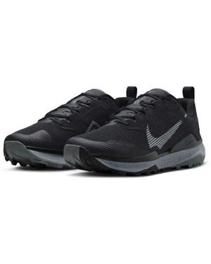 Nike Wildhorse 8 Trail Running Shoe - Black