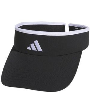 adidas Match 2 Visor - Black