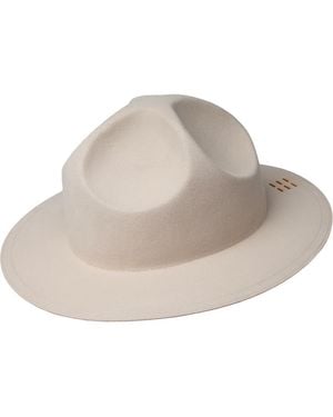 Bailey Denholm Wool Ranger's Hat - Natural