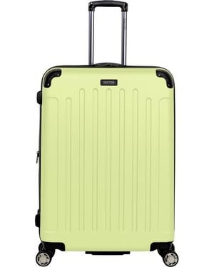 Kenneth Cole Renegade Expandable Hardside Spinner Luggage - Green