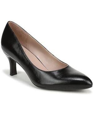 Naturalizer Flora Pump - Black