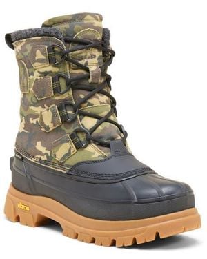 Sorel Caribou Horizon Gore-Tex Waterproof Boot - Blue