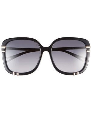 Chloé Oversize Sunglasses - Multicolor