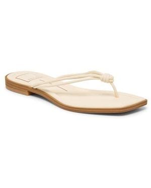 Dolce Vita Izaak Flip Flop - Natural