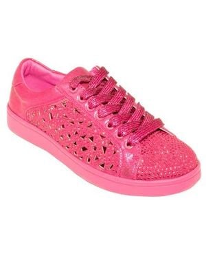 Lady Couture Paris Sneaker - Pink