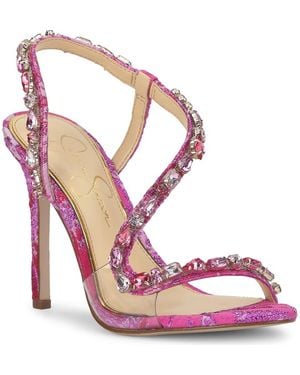 Jessica Simpson Jaycin Sandal - Pink