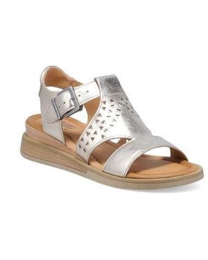Miz Mooz Chessy Sandal - White