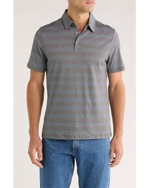 WESTZEROONE North Bay Polo - Gray
