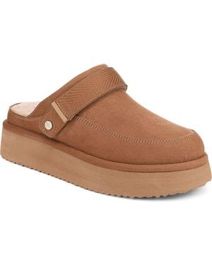 Dr. Scholls Chill Out Mule - Brown