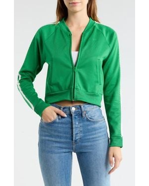 RE/DONE Sunland Track Jacket - Green