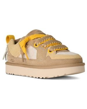 UGG Lo Lowmel Biarritz Sneaker - Metallic