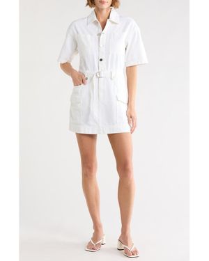 DL1961 Coletta Dress - White
