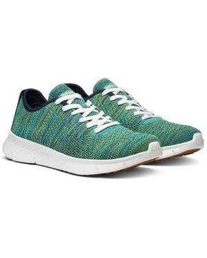 Swims Mare Knit Sneaker Sneaker - Green