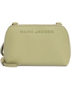 Marc Jacobs Bold Slg Small Crossbody Pouch Bag - Green