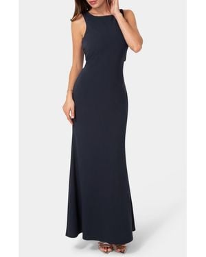 Bebe Body-Con Dress - Blue
