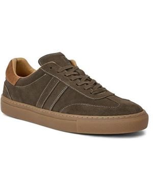 Bruno Magli Ryan Low Top Sneaker - Brown