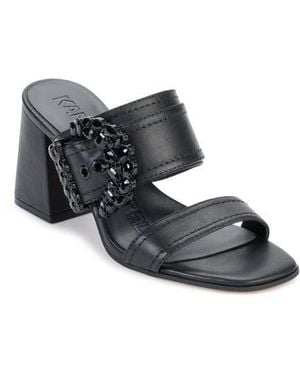 Karl Lagerfeld Sylvie Sandal - Gray