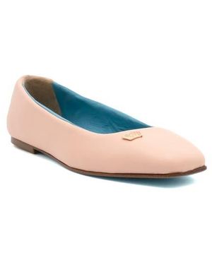 Valentina Rangoni Buccola Ballet Flat - Blue