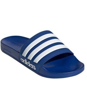 adidas Adilette Shower Slide - Blue