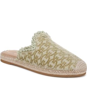 Circus by Sam Edelman Mallory Espadrille Mule - Metallic
