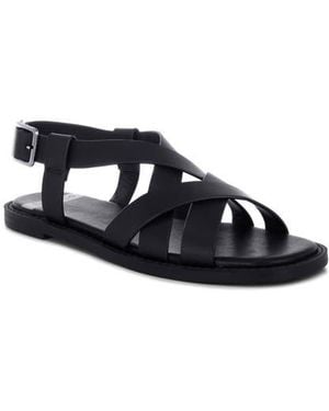 Rag & Co Kapaka Sandal - Black