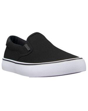 Lugz Clipper Slip-On Sneaker - Black