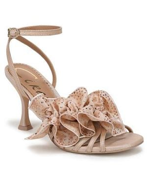 Circus by Sam Edelman Lucille Ankle Strap Sandal - Natural