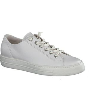 Paul Green Hadley Platform Sneaker - Gray