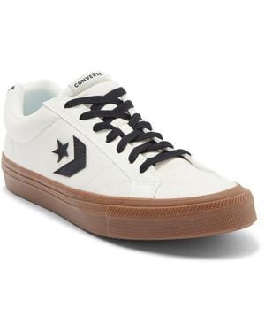 Converse Sport Casual Oxford Sneaker - White