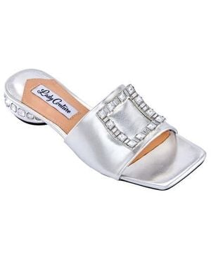 Lady Couture Amore Sandal - White