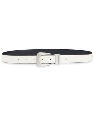 AllSaints Leather Belt - Multicolor