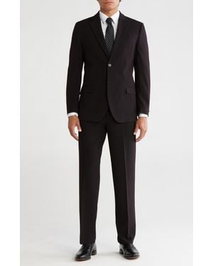 Nautica Solid Suit - Black