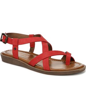 Blowfish Devon Sandal - Red