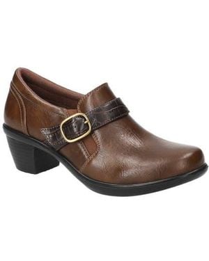 Easy Street Pixel Bootie - Brown