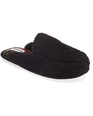 Abound Robbie Faux Shearling Mule - Black