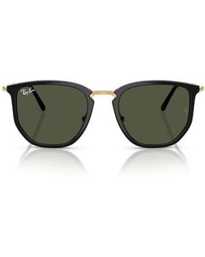 Ray-Ban 53Mm Phantos Sunglasses - Green